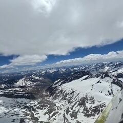 unverortetes Flugbild